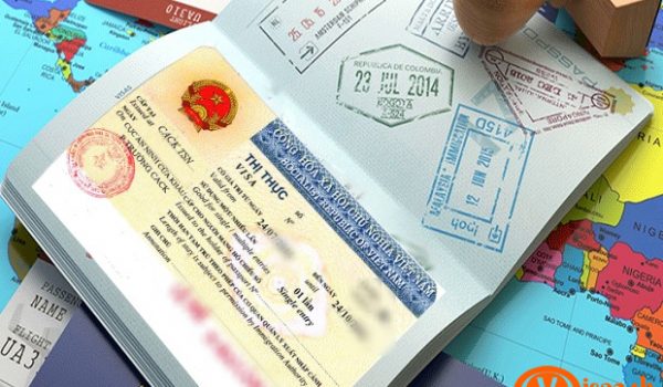2023年持中国护照公民申请越南旅游签证须知